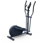 Kettler HOI Cross Crosstrainer STONE - Magnetisch Handremsysteem, 10 Weerstandsniveaus, LCD Display, ANT+ Connectiviteit, Smartphone- en Tablethouder