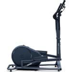 Kettler HOI Cross Pro Crosstrainer Stone - tot 150kg belastbaar - Modern design - Bluetooth en ANT+ verbinding - extended motion