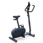 Kettler HOI Ride Hometrainer Blueberry green - Compacte Fietscomputer, Verstelbare Weerstand, ANT+ Connectiviteit, Ideaal voor Thuisgebruik