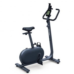 Kettler HOI Ride Hometrainer Blueberry green - Compacte Fietscomputer, Verstelbare Weerstand, ANT+ Connectiviteit, Ideaal voor Thuisgebruik