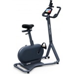 Kettler HOI TOUR Ergometer Blueberry Green - Comfortabele Hometrainer met Inductierem, 20 Programma's en ANT+ Connectiviteit