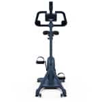 Kettler HOI Tour Ergometer - Comfortabele Hometrainer met Elektromagnetisch Remsysteem, 20 Programma's, Compatibel met Fitness Apps