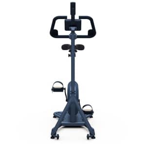 Kettler HOI Tour Ergometer - Comfortabele Hometrainer met Elektromagnetisch Remsysteem, 20 Programma's, Compatibel met Fitness Apps