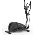 Kettler Nova P Black Hometrainer - Crosstrainer - 12 programma's - 16 trainingsniveaus - Hartslagfunctie - Indoor fitness