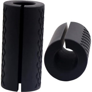 Kilkuran ® Dumbbell Handvatten voor Verbeterde Krachttraining en Spierontwikkeling met Siliconen Grip