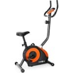 Klarfit Mobi FX 250 Hometrainer - Ergometer - Pulsmeter - Max. 100kg - Zwart