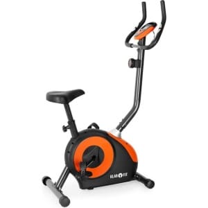 Klarfit Mobi FX 250 Hometrainer - Ergometer - Pulsmeter - Max. 100kg - Zwart