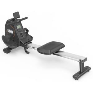 LaCardia roeitrainer met display - magnetische roeimachine - 16 weerstandsniveaus- roeiapparaat inklapbaar