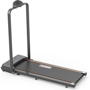 Lacardia elektrische loopband - Met afstandsbediening - walking pad - treadmill - Inklapbare loopband - 1-10km/u