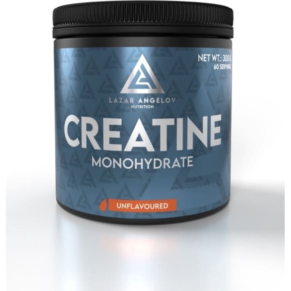 Lazar Angelov Creatine Monohydraat poeder 300g