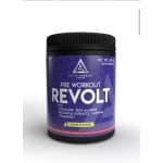 Lazar Angelov Revolt pre-workout poeder Grape - 380g