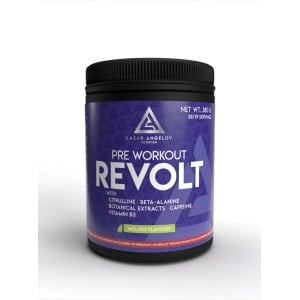 Lazar Angelov Revolt pre-workout poeder Mojito - 380g