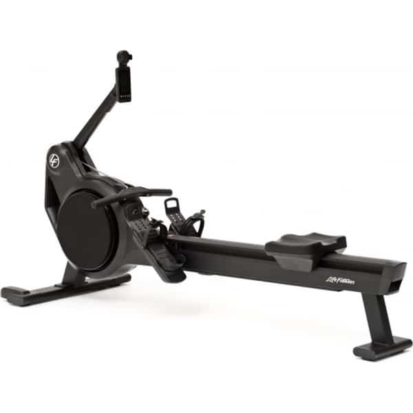 Life Fitness Heat Performance Roeitrainer LCD display TFT console
