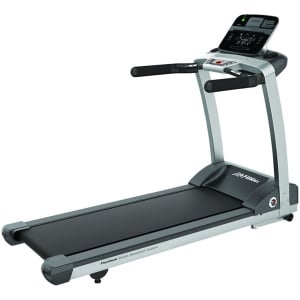 Life Fitness Loopband T3 met Track Connect 2.0 Console - Opklapbaar - 20 km/u - 15% Hellingshoek - FlexDeck Schokdemping