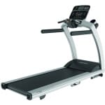 Life Fitness T5 Loopband Duitstalig console - Met Track Connect 2.0 Console - Bluetooth & App-compatibiliteit - 17 Workouts - FlexDeck Demping - Tot 19 km/u
