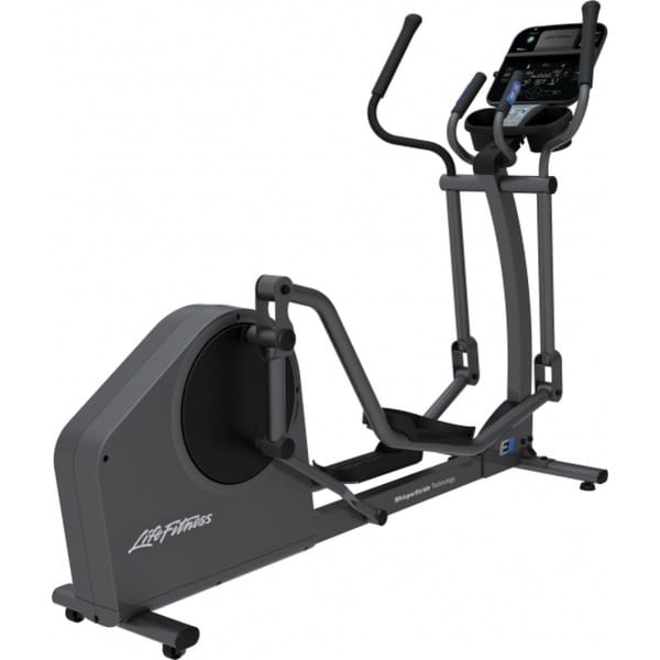 Life Fitness crosstrainer E1 Track Connect