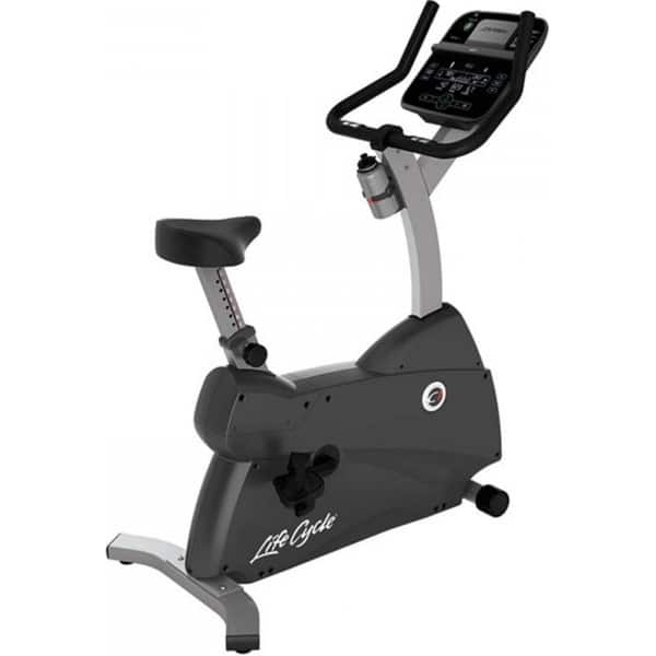 LifeFitness Hometrainer C1 met Track Connect 2.0 console