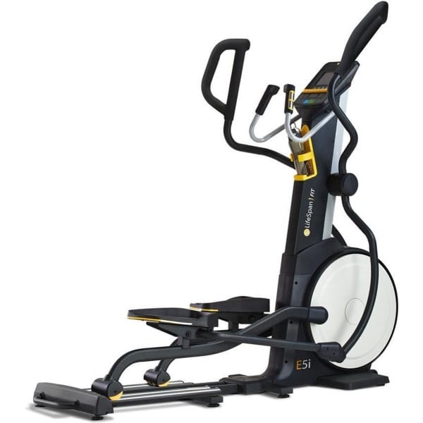 LifeSpan Fitness Commerciële crosstrainer E5i+ Zelfgenererend