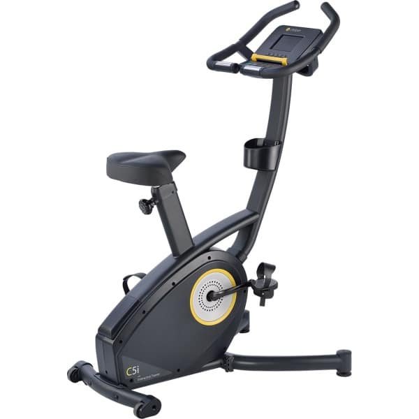 LifeSpan Fitness Licht-commercieel Hometrainer C5i Zelfaandrijvend