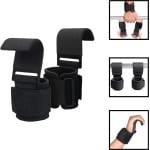 Lifting Hooks - Lifting Straps - Gym - Fitness - Fitness Straps - Crossfit Grips - Wrist Wraps - Lifting Belt - Gym Grip Straps