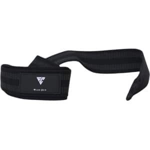 Lifting Straps 2-delige Set - FluxGrip Fitness Polsbanden voor Gewichtheffen, Deadlifts & Krachttraining - Verbeter Grip & Verminder Polsbelasting