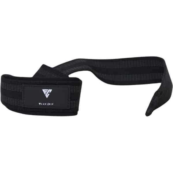 Lifting Straps 2-delige Set - FluxGrip Fitness Polsbanden voor Gewichtheffen, Deadlifts & Krachttraining - Verbeter Grip & Verminder Polsbelasting