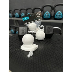 LivePro: Gym Chalk | Fitness | Magnesium | Talkpoeder | Crossfit | Powerlifting | Sport | Klimmen | Bouldering | Turnen