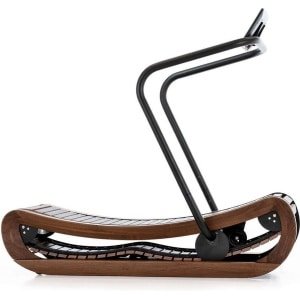 Loopband NOHrD Sprintbok Walnoot - zelfgenererende loopband