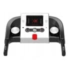 Loopband fitness - inklapbaar - met hartslag en USB functie