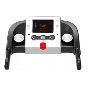Loopband fitness - inklapbaar - met hartslag en USB functie