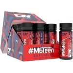 M6Teen Pre-Workout Shots 12x 60ml Peach