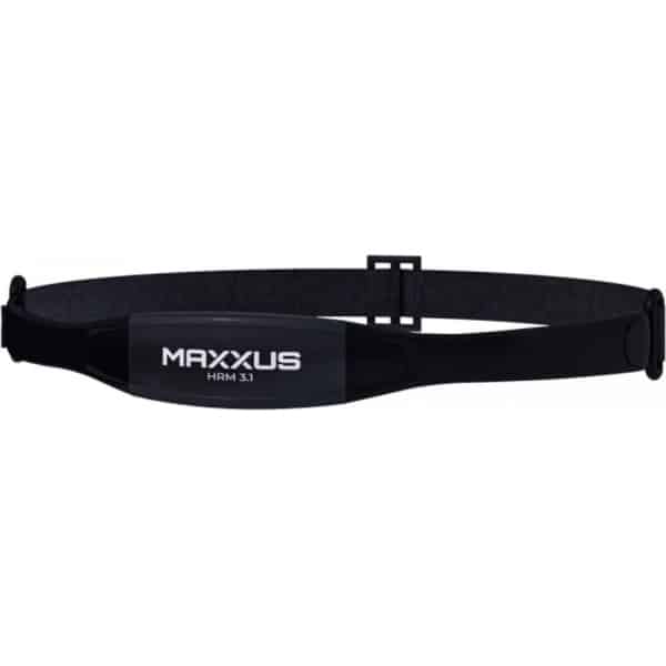 MAXXUS Hartslagmeter HRM 3.1 - Borstband - Cardio - Fitness - 5,3 kHz