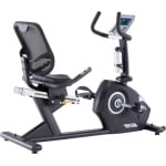 MAXXUS Recumbent Ergometer Bike 4.2R - Hometrainer