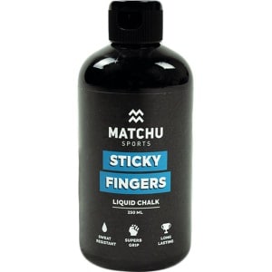 Matchu Sports - Liquid chalk - Vloeibaar magnesium - Gratis verzendkosten - Crossfit - Klimmen - Powerlifting - 250 ml