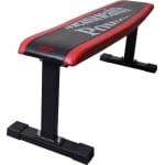 Men's Health Flat Bench Trainingsbank - Crossfit - Oefeningen - Fitness gemakkelijk thuis - Fitnessaccessoire