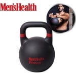 Men's Health Pro Style Kettlebell 1 Pcs. 8 kg - Crossfit - Oefeningen - Fitness gemakkelijk thuis - Fitnessaccessoire