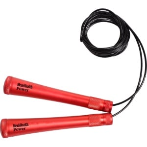 Men's Health Speed Rope + - Crossfit - Oefeningen - Fitness gemakkelijk thuis - Fitnessaccessoire