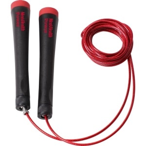 Men's Health Speed Rope LT - Crossfit - Oefeningen - Fitness gemakkelijk thuis - Fitnessaccessoire
