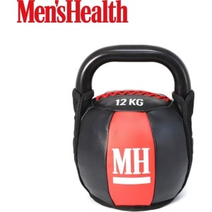 Men's health soft kettlebell, 12k - perfect voor effectieve cardio- en krachttraining