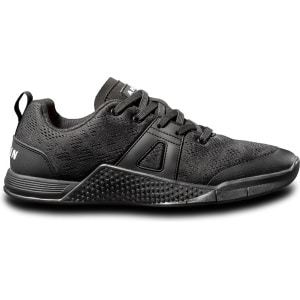 Mesh Trainer 2 - Fitness Schoenen - Artin Athletics - Sportschoenen - Platte zool - Heren - Trainingsschoenen - Gymschoenen - Crossfit - Bodybuilding - Zwart - Maat 40