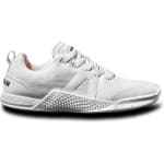 Mesh Trainer 2 - Fitness Schoenen - Artin Athletics - Sportschoenen - Platte zool - Heren - Trainingsschoenen - Gymschoenen - Crossfit - Bodybuilding - Wit - Maat 42
