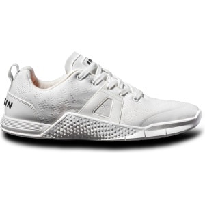 Mesh Trainer 2 - Fitness Schoenen - Artin Athletics - Sportschoenen - Platte zool - Heren - Trainingsschoenen - Gymschoenen - Crossfit - Bodybuilding - Wit - Maat 43