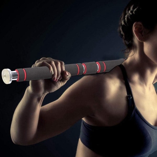 Multifunctionele indoor fitnessruimte optrekstang - krachttraining apparaten - thuis workout