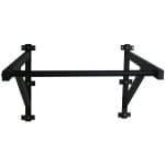 Muscle Power® Stevige Optrekstang voor Muur - Pull-Up Bar met 600KG Draagkracht - Ideaal voor Krachttraining, TRX & Power Bands - Inclusief Bevestigingsmateriaal