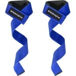 MyBodyFuel - Lifting Straps - Lifting Grips - Deadlift Straps - Lift Straps voor Fitness & Krachttraining - 2 Stuks - Blauw