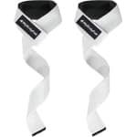 MyBodyFuel - Lifting Straps - Lifting Grips - Deadlift Straps - Lift Straps voor Fitness & Krachttraining - 2 Stuks - Wit