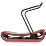 NOHRD Loopband Sprintbok V.2 Clubsport - Houten Zelfaangedreven Hardloopband - Geruisloos & Onderhoudsvrij