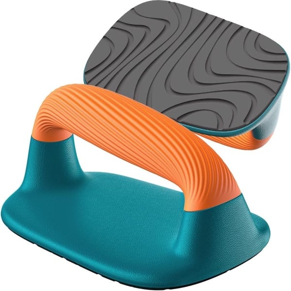 NORDIVAR® - Premium Fitness Push-Up Bars, Antislip, Krachttraining Thuis Gym Apparatuur-