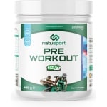 Natusport Pre-workout Blueberry (NZVT-getest)