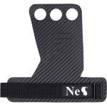 NeS- Crossfit Handschoenen - Sport Handschoenen - Turnen & Gymnastics - Zwart - Maat L